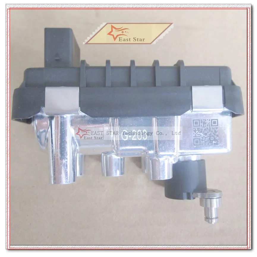 NEW Turbo E-Actuator G-203 G203 G 203 712120 6NW008412 6NW-008-412 6NW 008 412- - (4)