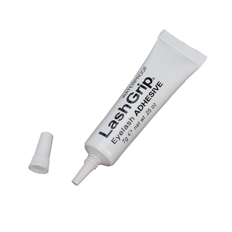 Waterproof Eyelashes Glue 7g Adhesive Eyelash Glue No Odor No