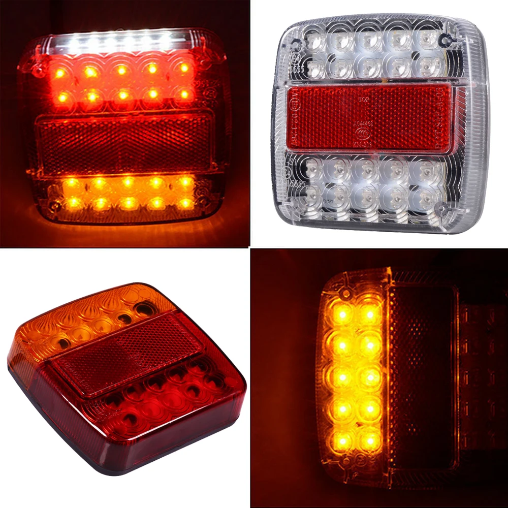 rear stop light