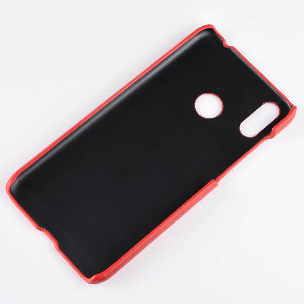 Чехол для телефона Asus Zenfone Max M2 ZB633KL личи из искусственной кожи противоударный жесткий чехол для ASUS Zenfone Max Pro M2 ZB631kl чехол