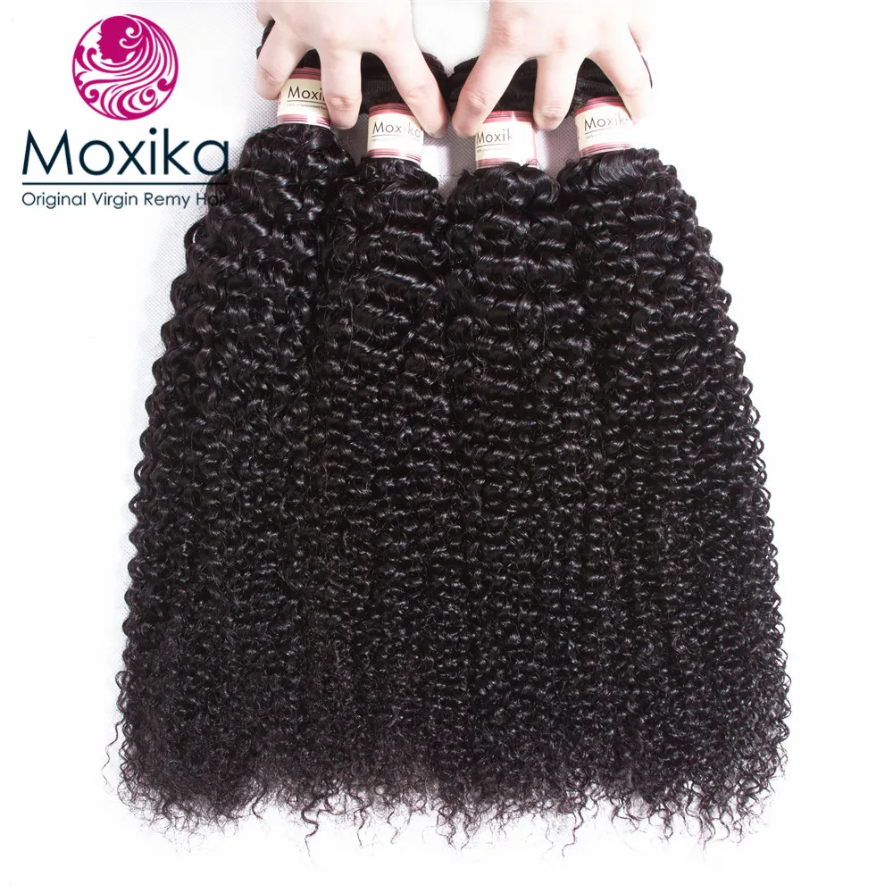 Moxika 100% Brazilian Virgin Hair Kinky Curly 3bundles/lot 100% Unprocessed Afro Curly Human Hair Weaves 8-28Inch Moxika 100% Brazilian Virgin Hair Kinky Curly 3bundles/lot 100% Unprocessed Afro Curly Human Hair Weaves 8-28Inch