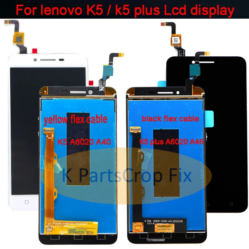 k5 plus A46 lcd (1)