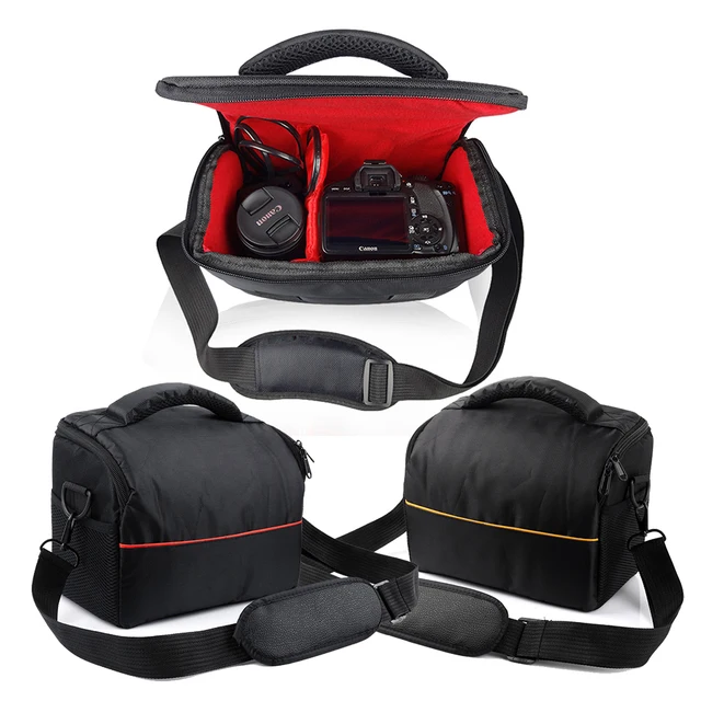 Waterproof Camera Bag Case for Nikon DSLR D7500 D7200 D3400 D3200 D5300