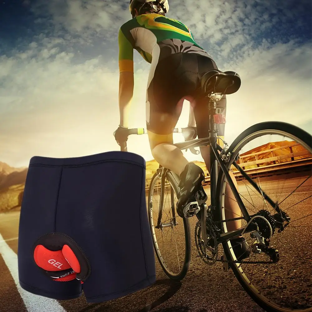 boxers under cycling shorts