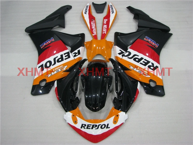 Для Honda Cbr250rr 2011- обтекатель для Honda Cbr250rr 2013 Обтекатели CBR 250 RR 11 12 repsol набор для всего тела