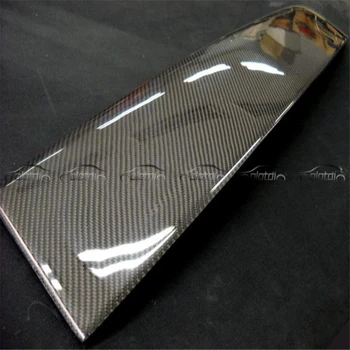 

OLOTDI E63 Carbon Fiber Car Styling Top Roof Wing H Style Spoiler For BMW E63 M6 2007-2010