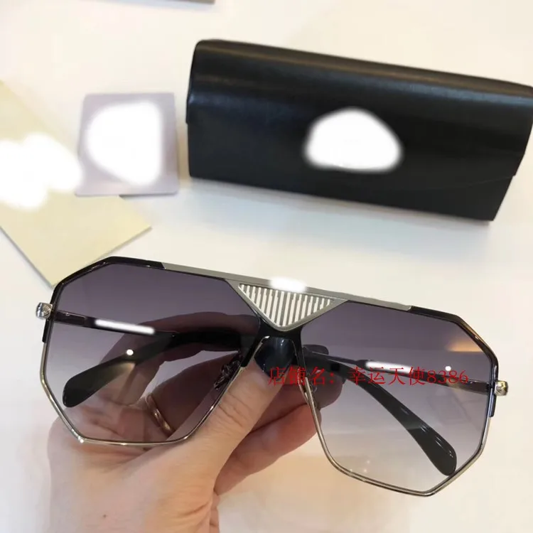 luxury Runway sunglasses men brand designer sun glasses for women Carter glasses B07112