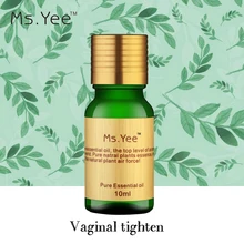 Ms.Yee Natural Compound Essential Oils Tightening Vaginal Ylang-Ylang Almond Oils used for Nursing Ovary & Massage Firming Skin