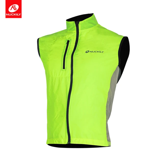 Special Price NUCKILY Reflective Cycle Vest Quick Dry Sleeveless Cycling Jersey Water Resistant Bike Vest Sport Apparel V100 Special Price NUCKILY Reflective Cycle Vest Quick Dry Sleeveless Cycling Jersey Water Resistant Bike Vest Sport Apparel V100