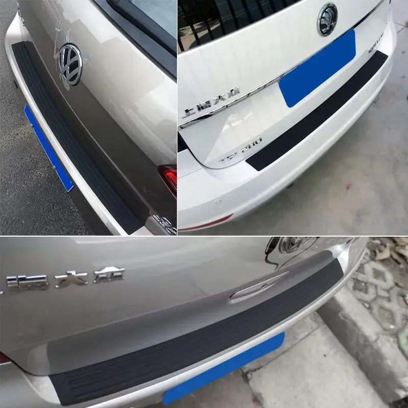 Автомобильный Стайлинг задний бампер прикрытие потертостей для Mercedes. Benz W212 C207 W221