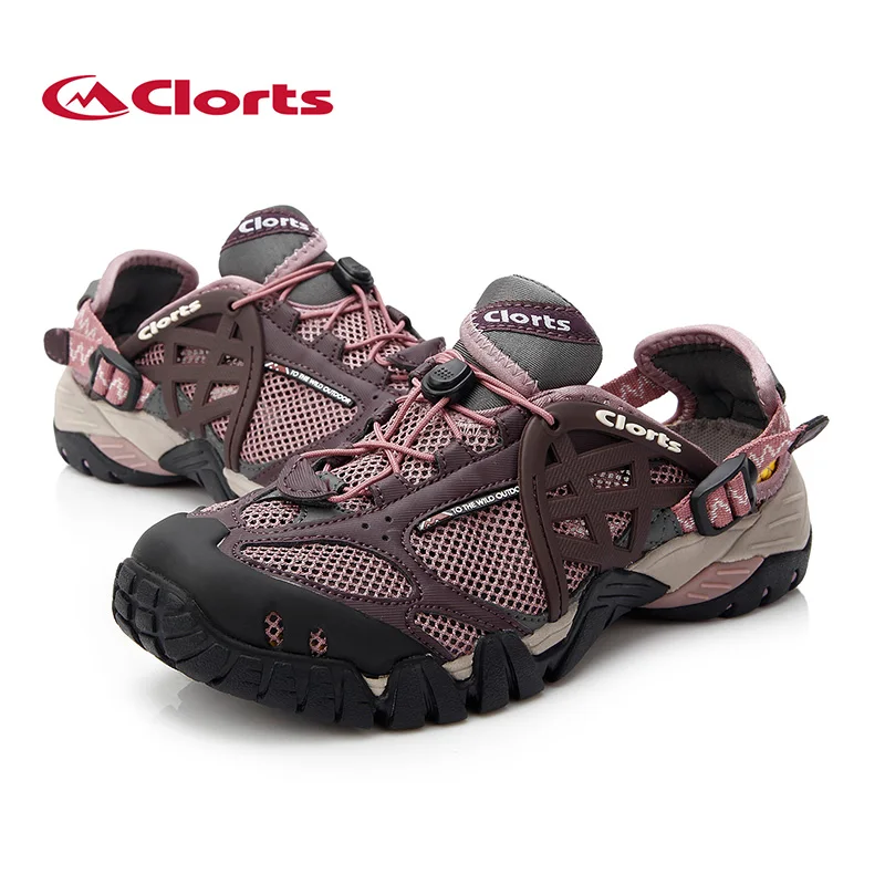Clorts Sneakers For Wet Or Dry Sports