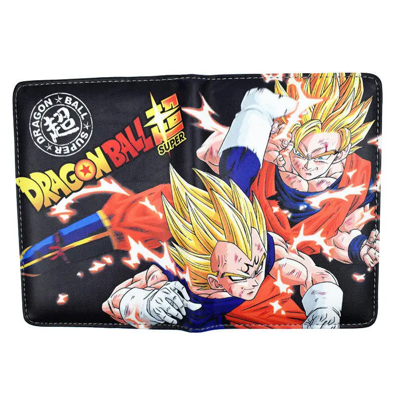 Новое поступление Dragon Ball Z Обложка для паспорта из искусственной кожи чехол держатель для паспорта - Цвет: YM1939030