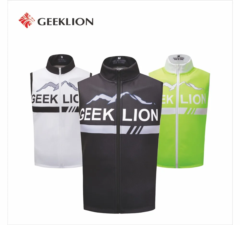 Bicycle Clothing Cycling sleeveless Windproof Bike Vest Warm Keeping