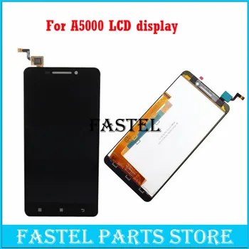 

For Lenovo A5000 New Original LCD display + touch screen digitizer screen Free tools