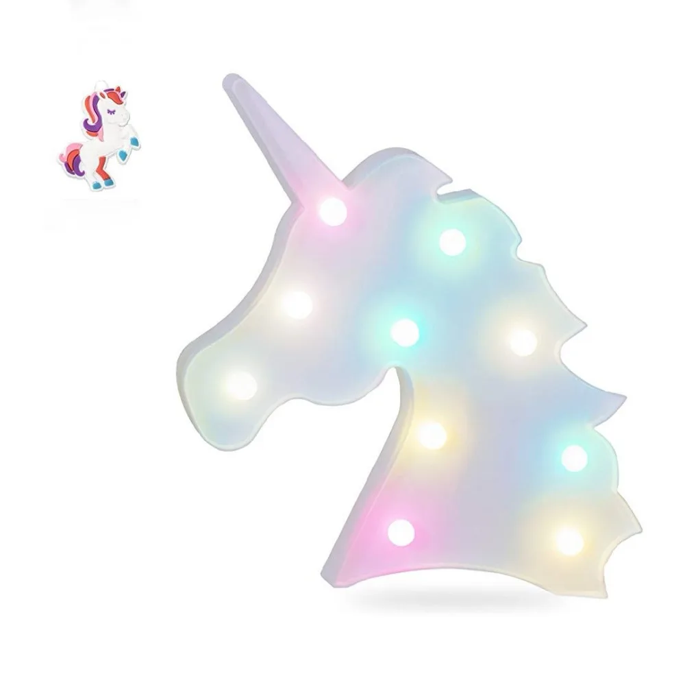 unicorn kids table