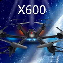 MJX R/C Technic X series X600 2.4G 6-Axis RC Quadcopter /RC Helicopter /RC drone with/without C4005 FPV HD Camera free shipping