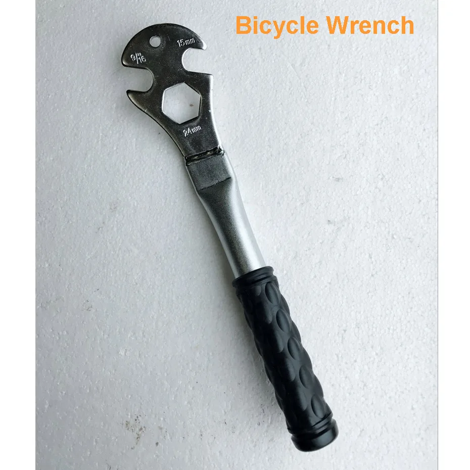 Bicycle wrench 1