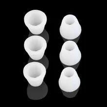 Богатая собака силиконовая белая чаша для кальяна втулка для табака резиновая трубка для кальяна шланг для воды Sheesha Chicha Narghile стеклянные аксессуары для чаши