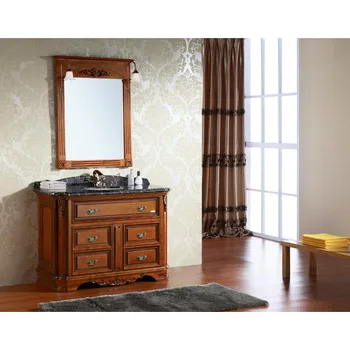 

high quality classical bathroom vanity cabinet