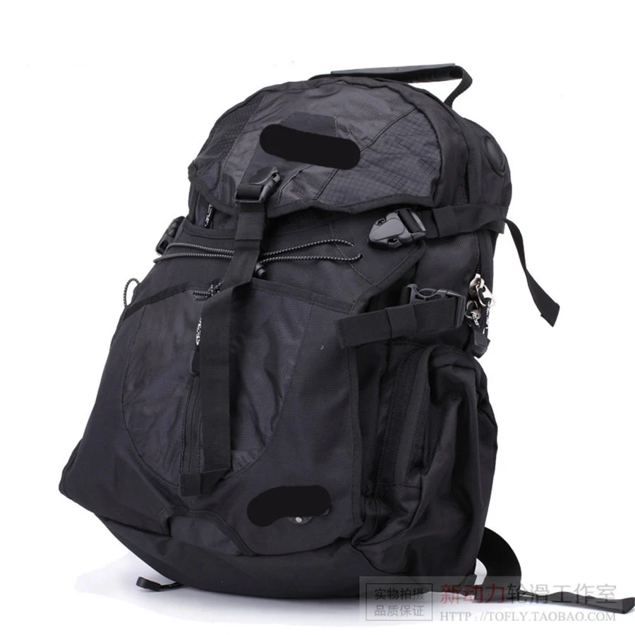 Japy Skate Professional Inline Skating Bag Original SEBA Black Skating