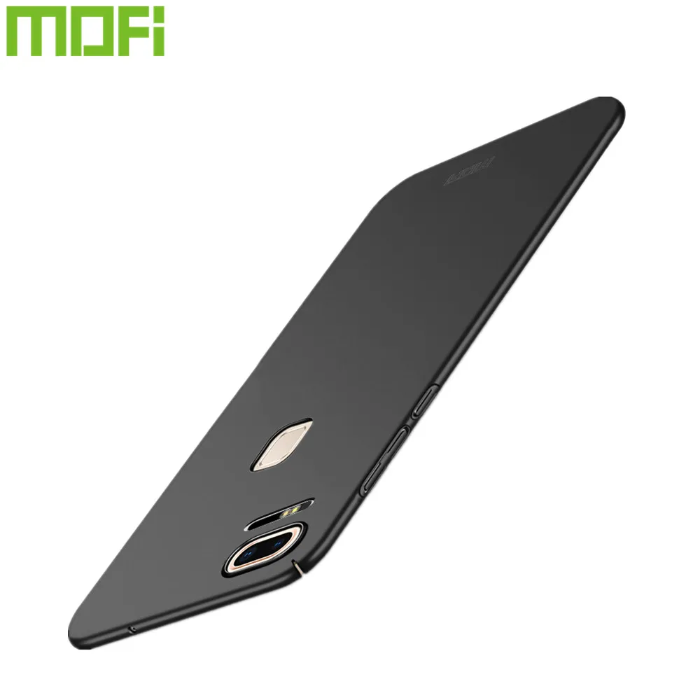 

Original MOFi Brand for ASUS Zenfone 3 Zoom ZE553KL case silicone scrub cover hard PC Back cover For ASUS ZE553KL cases 5.5 inch