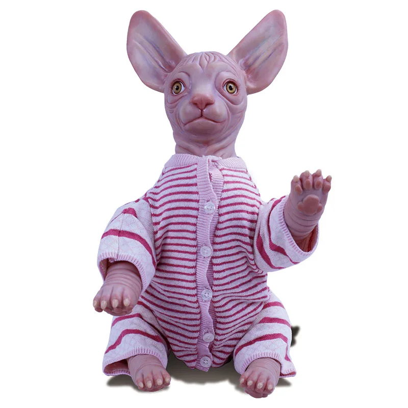 sphynx cat plush