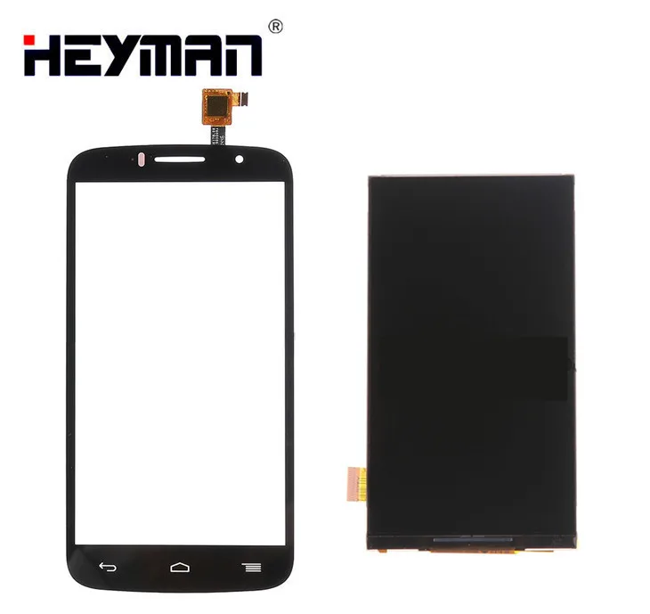 

LCD for Alcatel OneTouch Pop Icon 7040T LCD display Touchscreen Digitizer Glass Panel Front Glass Lens Sensor