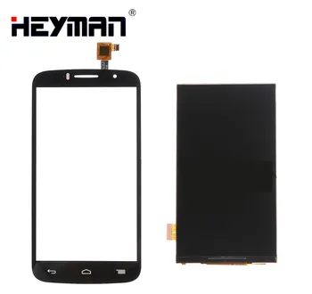 

LCD for Alcatel OneTouch Pop Icon 7040T LCD display Touchscreen Digitizer Glass Panel Front Glass Lens Sensor
