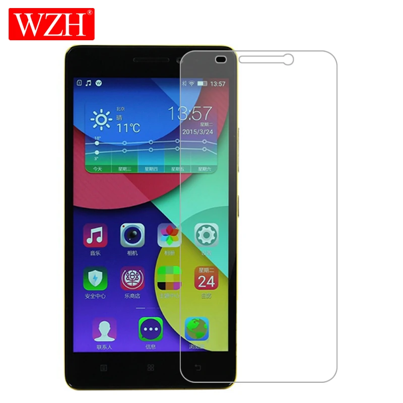 

Ultra-Thin Tempered Glass For Lenovo A2010 A1000 A1010 A6000 K5 Plus A536 Vibe P1m P1 S1 Shot Z90 P780 P70 Anti Explsion Glass