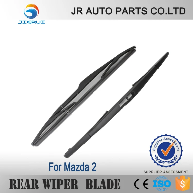 FOR MAZDA 2 DY HATCHBACK REAR WIPER ARM AND BLADE SET BRAND *NEW* 2002 2007in Windscreen Wipers