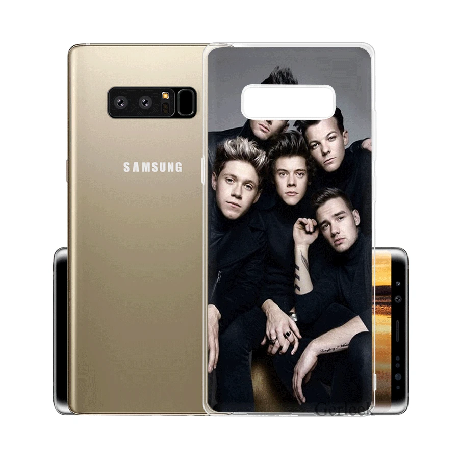 Чехол для телефона чехол Найл Хоран One Direction Samsung Galaxy A3 A5 A6 A8 плюс A7 A9 A10 A20 A30 A40 A50 A60 A70