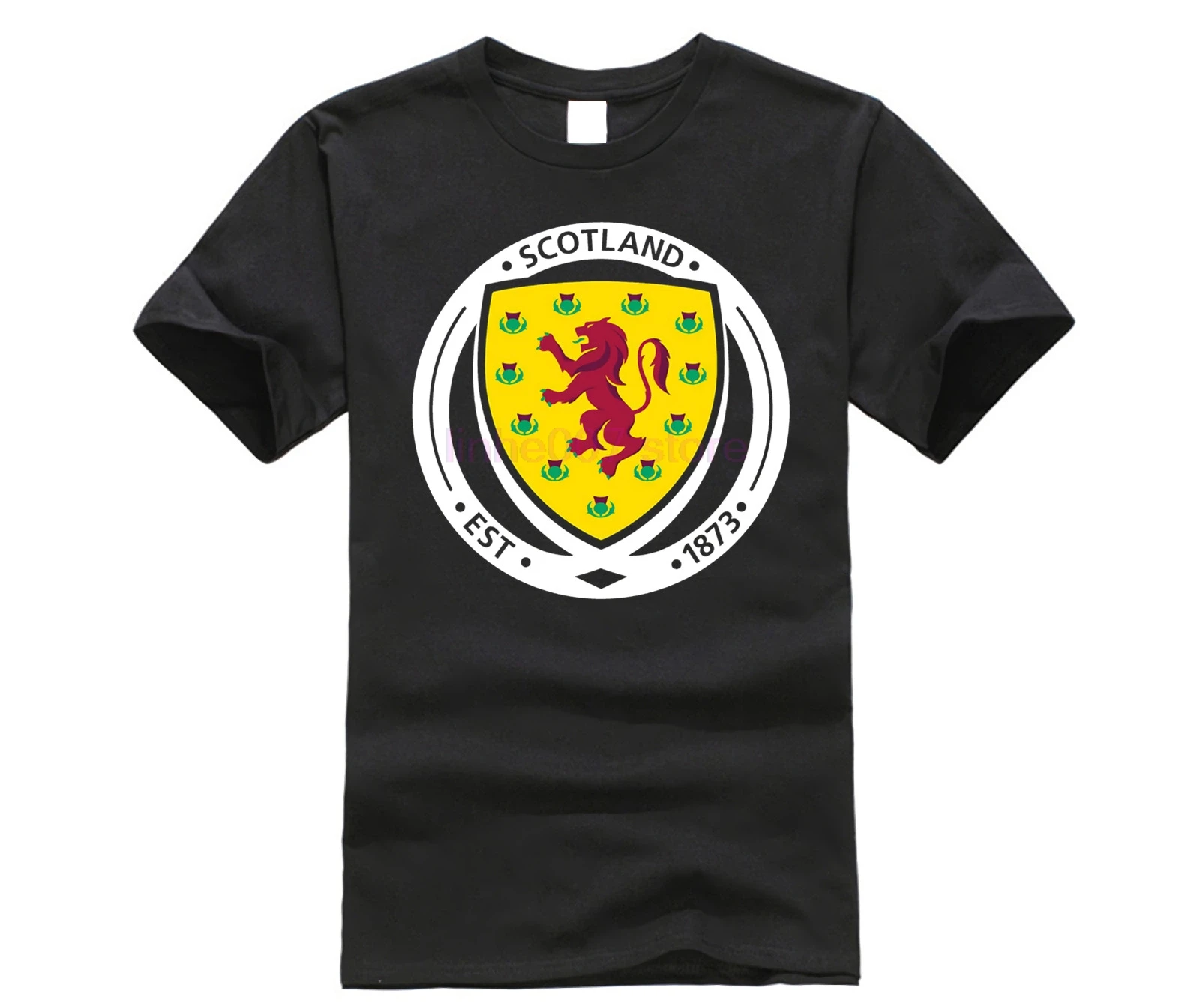 

Scotland 2019 T Shirt Men'S Footballer Legend Soccers Plus 2019 New Fashion T-Shirt Short Sleeve Design Your Own T Shirt