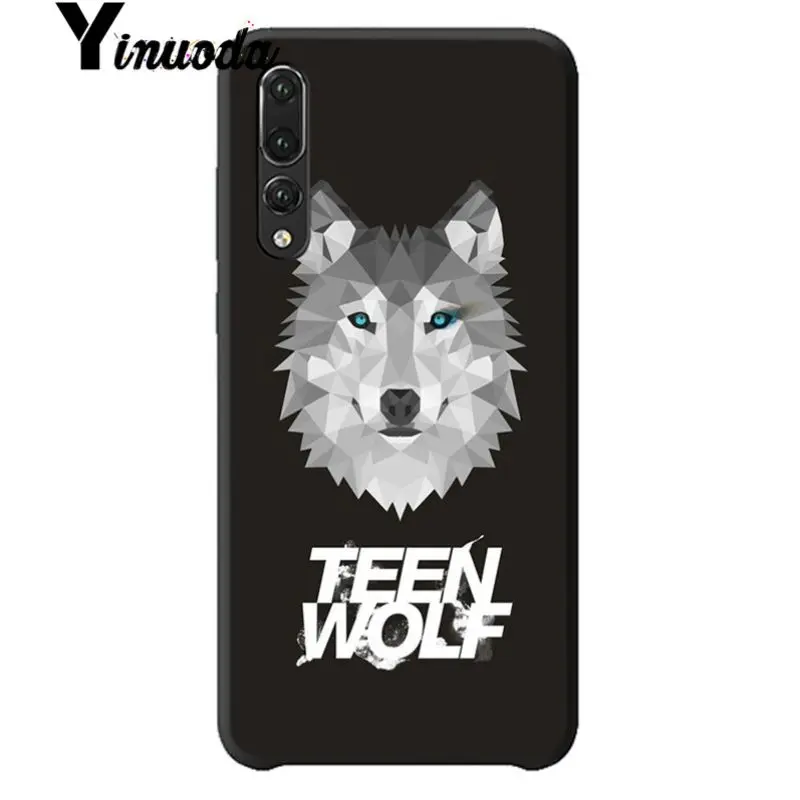 Teen Wolf Stilinski 24 Dunbar 9 