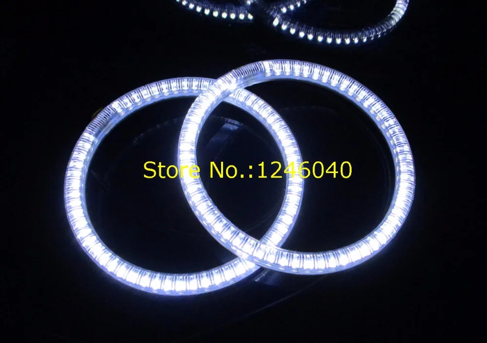 Clignotant Led Drl Double Couleur Blanc Et Ambre 2 Pieces Yeux D Ange Cercle Complet Halo Anneau Super Lumineux 70 80 85 90 100 106 110 120 126mm Aliexpress Clignotant Led Drl Double Couleur Blanc Et Ambre 2 Pieces Yeux D Ange Cercle Complet Halo Anneau Super Lumineux 70 80 85 90 100 106 110 120 126mm Aliexpress