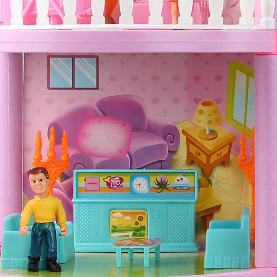 Girls Dollhouse(5)