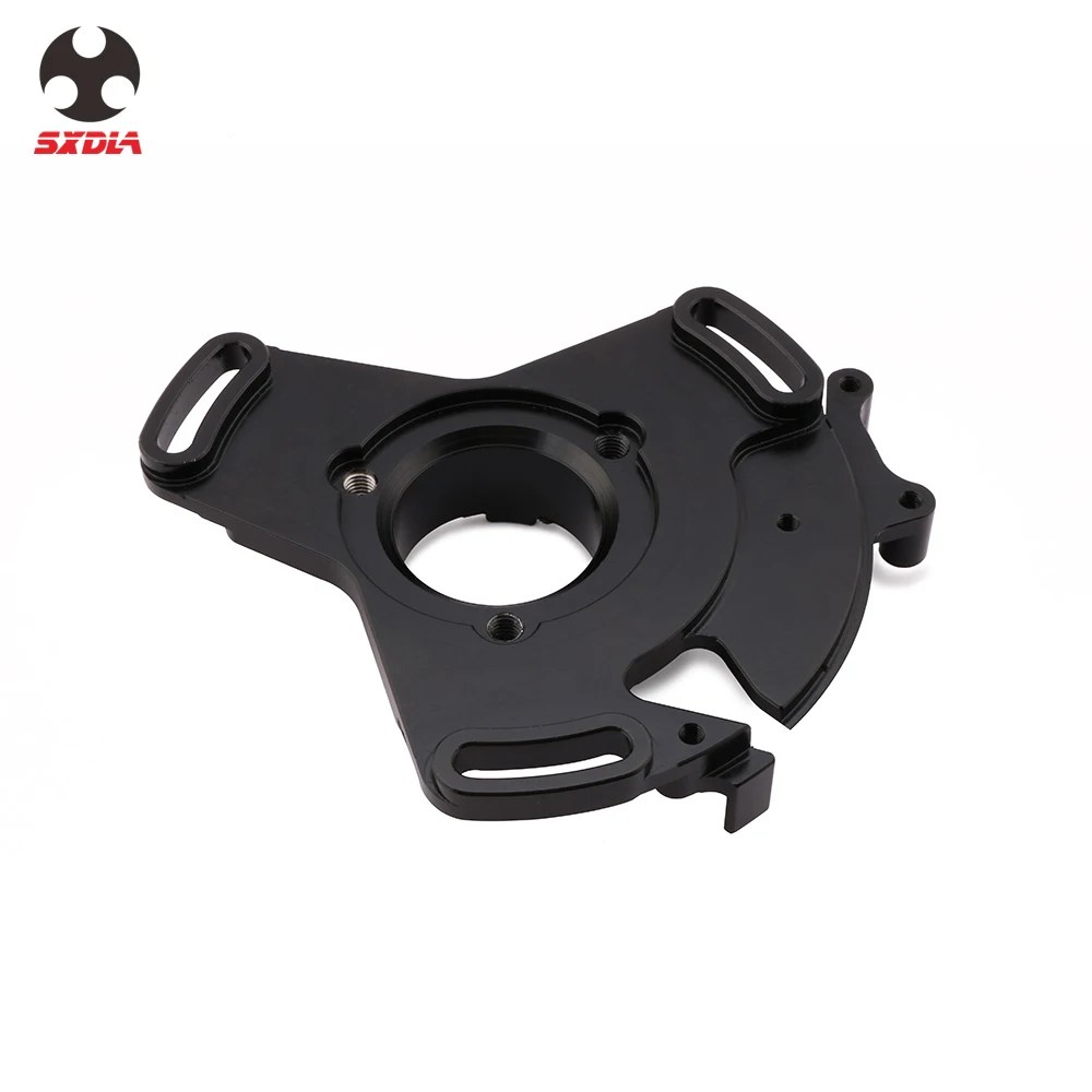 Motorcycle CNC Adjustable Stator Timing Plate For Yamaha YFZ 350 Banshee 1987-2006 motorcycle accessories