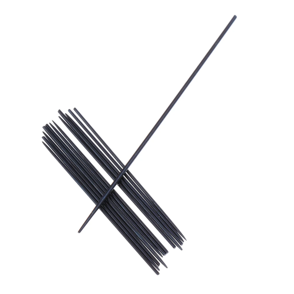 Tooyful 40pcs 0.6mm 8pcs 0.7mm 4pcs 0.8mm Spring Needles Repair Tools for Clarinet