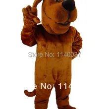 Талисман собака породы бладхаунд костюм талисмана мультяшный персонаж карнавальный костюм вечерние