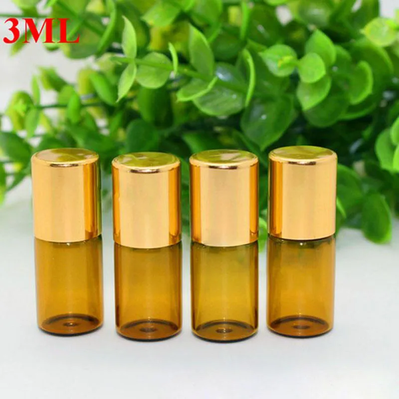 factory-price-3ml-amber-stainless-steel-ball
