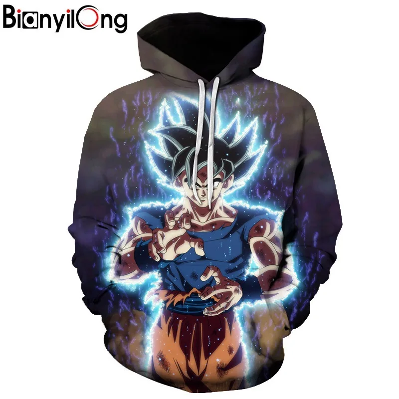 Download 3D hoodie men's and women's hoodies sweatshirts dragon ...