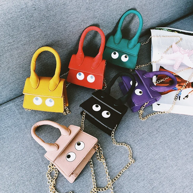 

Cute Children's Mini Crossbody Bag 2019 Hot Sale Women Handbags Commuter School Gift Children Bags Bags for Women 2018
