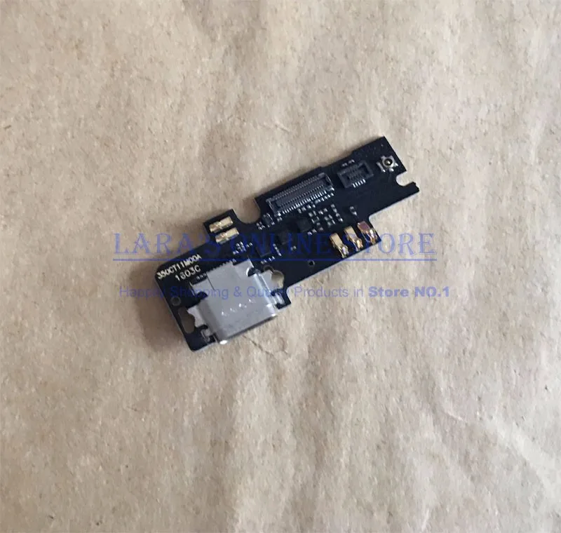 Оригинальный Micro USB зарядный порт док-станция Соединительная плата с гибким