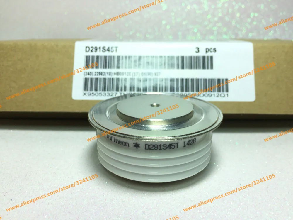 D291S45T
