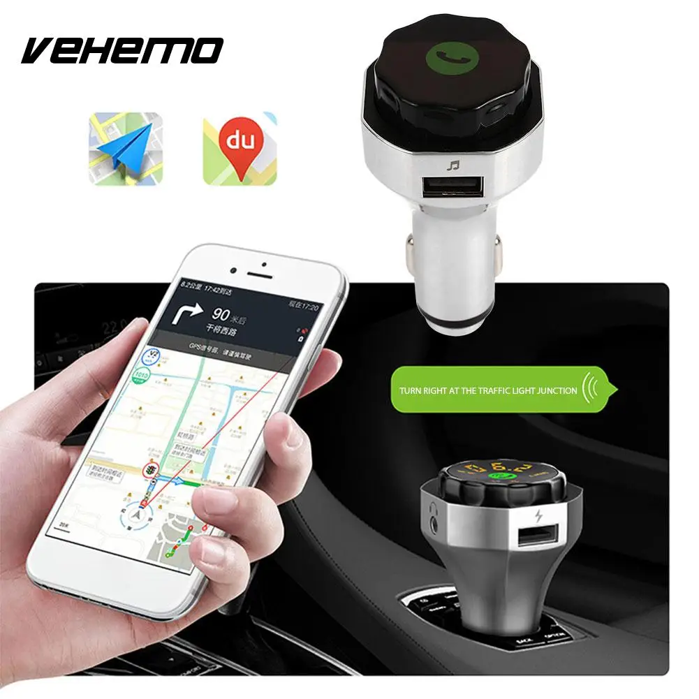 Vehemo A2DP TF Bluetooth bluetooth-аудиоресивер приемник Главная Беспроводной Bluetooth приемник Car Kit Mic Smart автомобильной