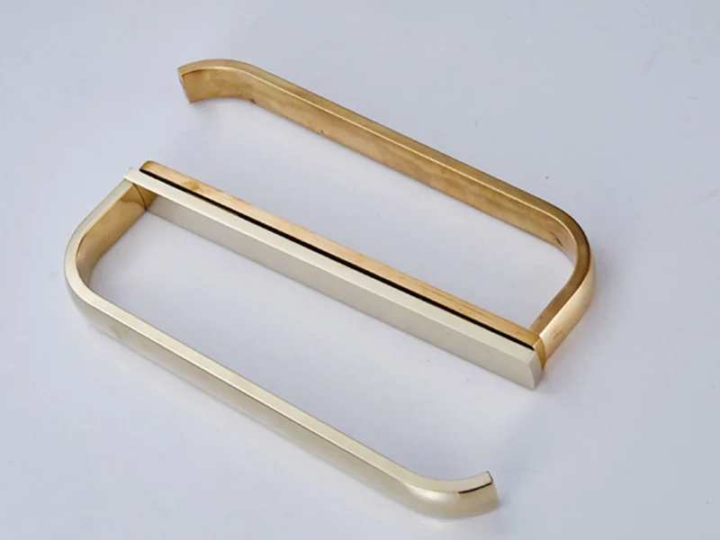 towel ring gold wall mounted 4