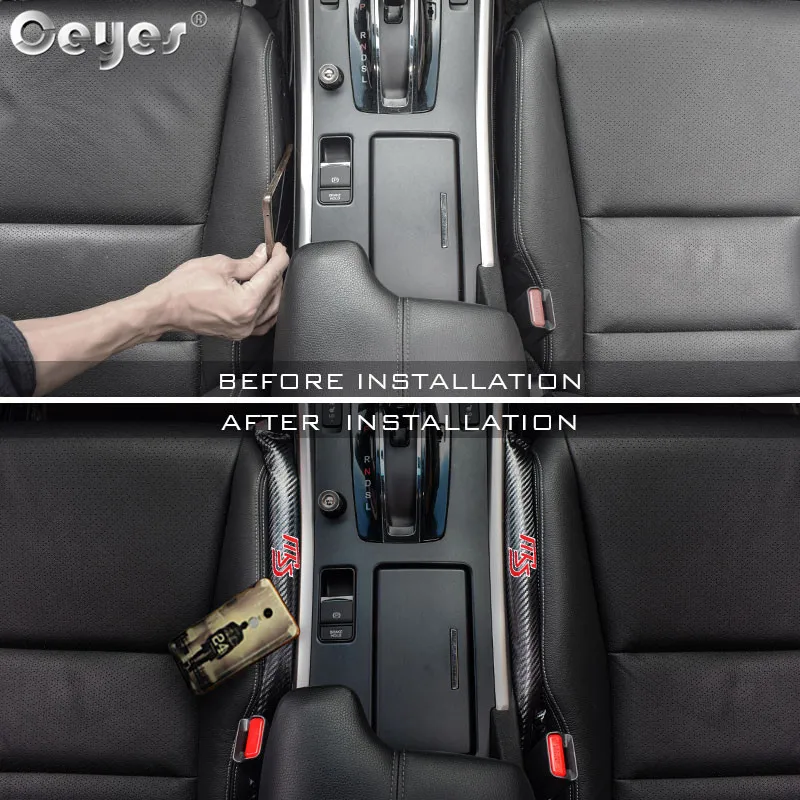 Car Seat Gap Leakproof strip for MAZDA MS (2)