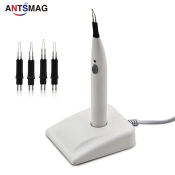 

High Quality Dental Gutta Percha Tooth Cutter Endo dissolved breaker cutter with 4Tips Free Shipping