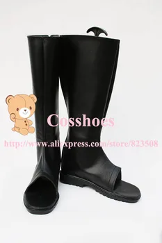 

Naruto Shippuuden Cosplay Boots Custom made Ninja Shoes