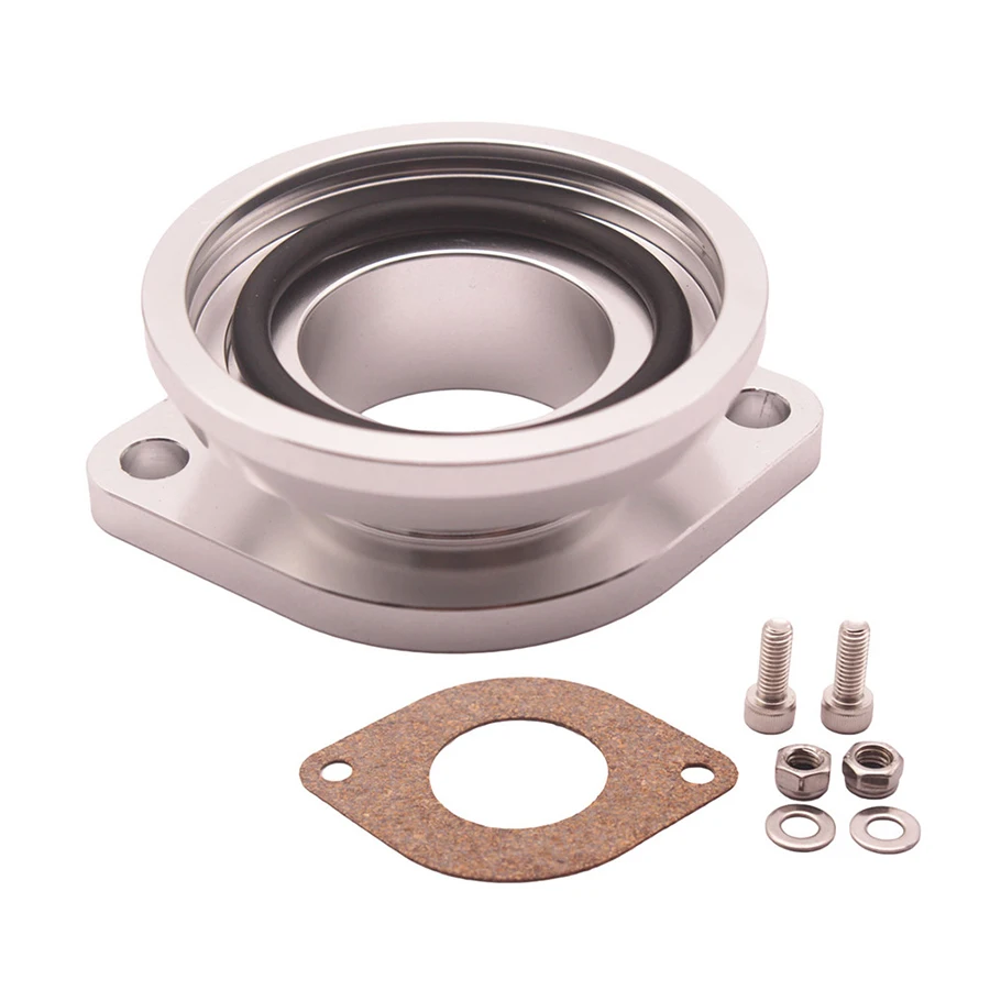 Universal Flange Adaptor Heavy Blow Off Valve Conversion Aluminium For Greddy To Hks Ssqv Hangers Clamps Flanges Aliexpress