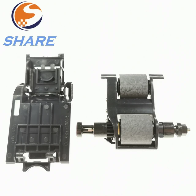 HP ADF Pick-Up Feed Roller Kit - Replacement For LaserJet M575, M630, M651, M680 & ScanJet Models